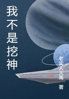 我不是挖神 封面