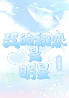 我的初戀是明星 封面
