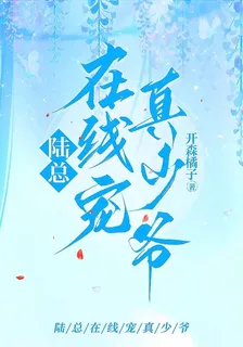 真少爺在線寵陸總 封面