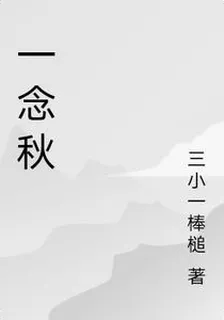 一念秋 封面