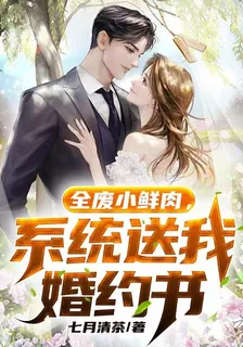 全廢小鮮肉，系統送我婚約書 封面