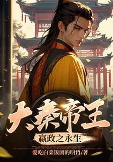 大秦帝王嬴政之永生 封面