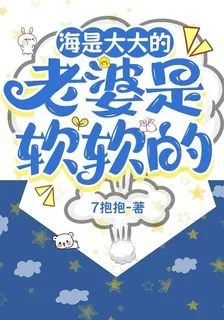 海是大大的，老婆是軟軟的 封面