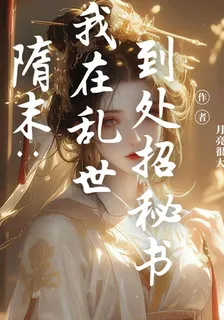 隋末：我在亂世到處招祕書 封面