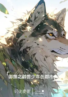 御獸之御獸少年在都市 封面