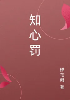 知心罰 封面