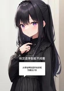 從修仙界跑路養老卻成爲魔法少女 封面