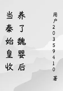 當秦始皇收養了魏嬰後 封面