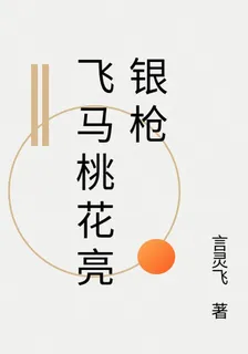 飛馬桃花亮銀槍 封面