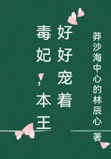 毒妃，本王好好寵着 封面