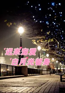 遲來寵愛：白月光替身 封面