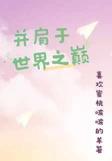 並肩於世界之巔 封面