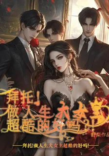 拜託！做人生大女主超酷的好嗎！ 封面
