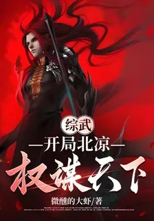 綜武：開局北涼，權謀天下 封面