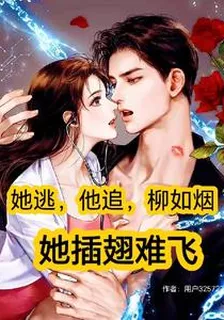 她逃，他追，柳如煙她插翅難飛 封面