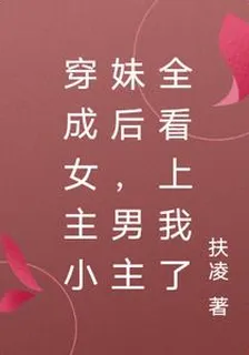穿成女主小妹後，男主全看上我了 封面