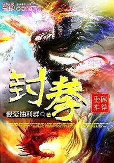 封拳 封面