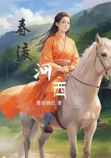 春渡河西 封面
