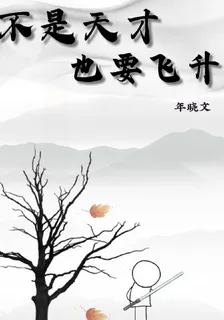 不是天才也要飛昇 封面