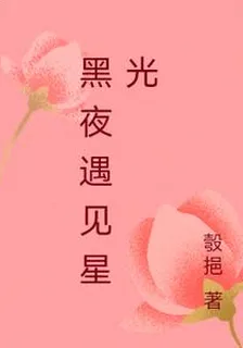 黑夜遇見星光 封面