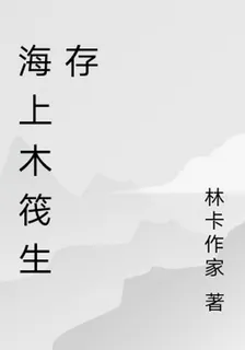 海上木筏生存 封面