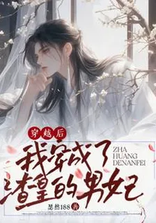 穿越後，我成了渣皇的男妃 封面