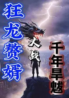 狂龍贅婿大戰千年旱魃 封面