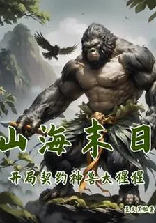 山海末世：開局契約神獸大猩猩 封面