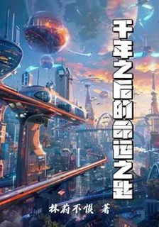 千年之後的命運之匙 封面