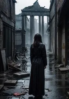 殘人敗世 封面