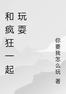 和瘋狂一起玩耍 封面
