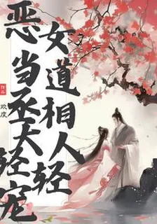 惡女當道，丞相大人輕輕寵 封面
