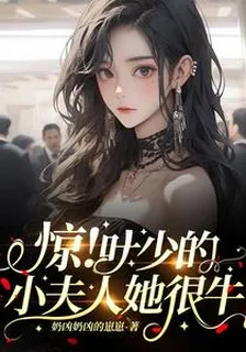驚！葉少的小夫人她很牛 封面