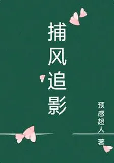 捕風追影 封面
