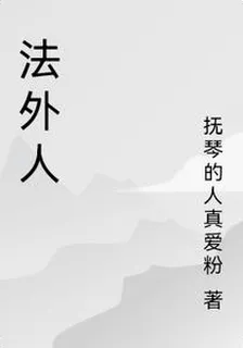 法外人 封面