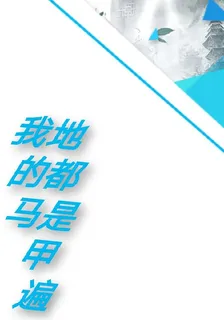 我的馬甲遍地都是 封面