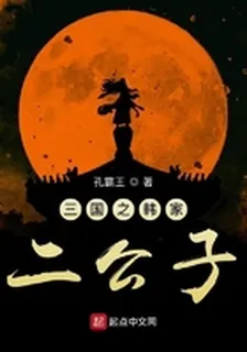 三國之韓家二公子 封面