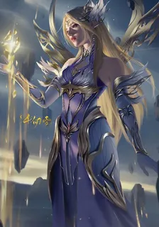 鬥羅修仙千仞絕 封面