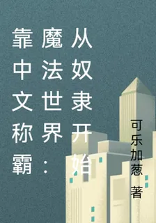 靠中文稱霸魔法世界：從奴隸開始 封面