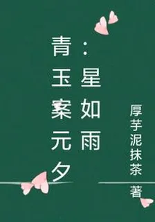 元夕：星如雨 封面