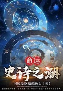 命運：史詩之潮 封面