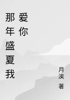 那年盛夏我愛你 封面