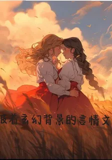 披着玄幻背景的言情文 封面