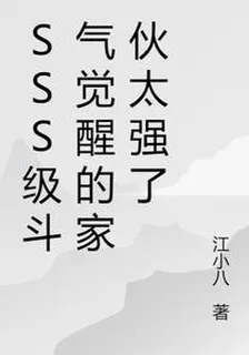 SSS級鬥氣覺醒的傢伙太強了 封面