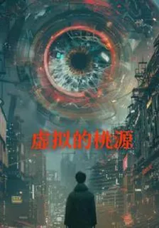 虛擬的桃源 封面