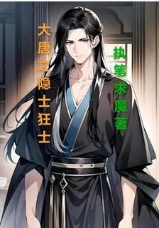 大唐之隱世狂士 封面