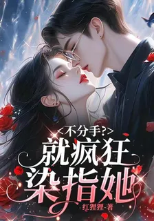 不分手？就瘋狂染指她 封面