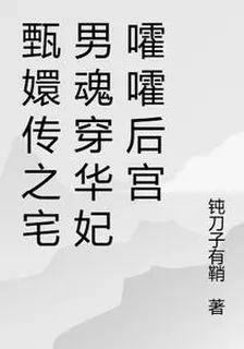 甄嬛傳之宅男魂穿華妃嚯嚯後宮 封面