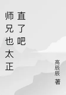 師兄也太正直了吧 封面