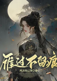 雁過不留痕 封面